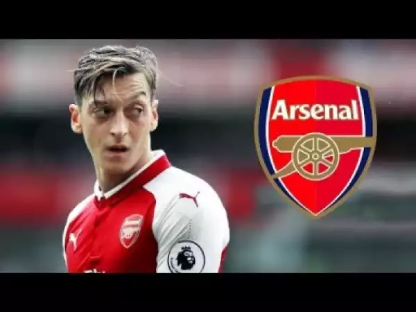 Video: Mesut Özil ? The Silent Genius ? 2017/2018